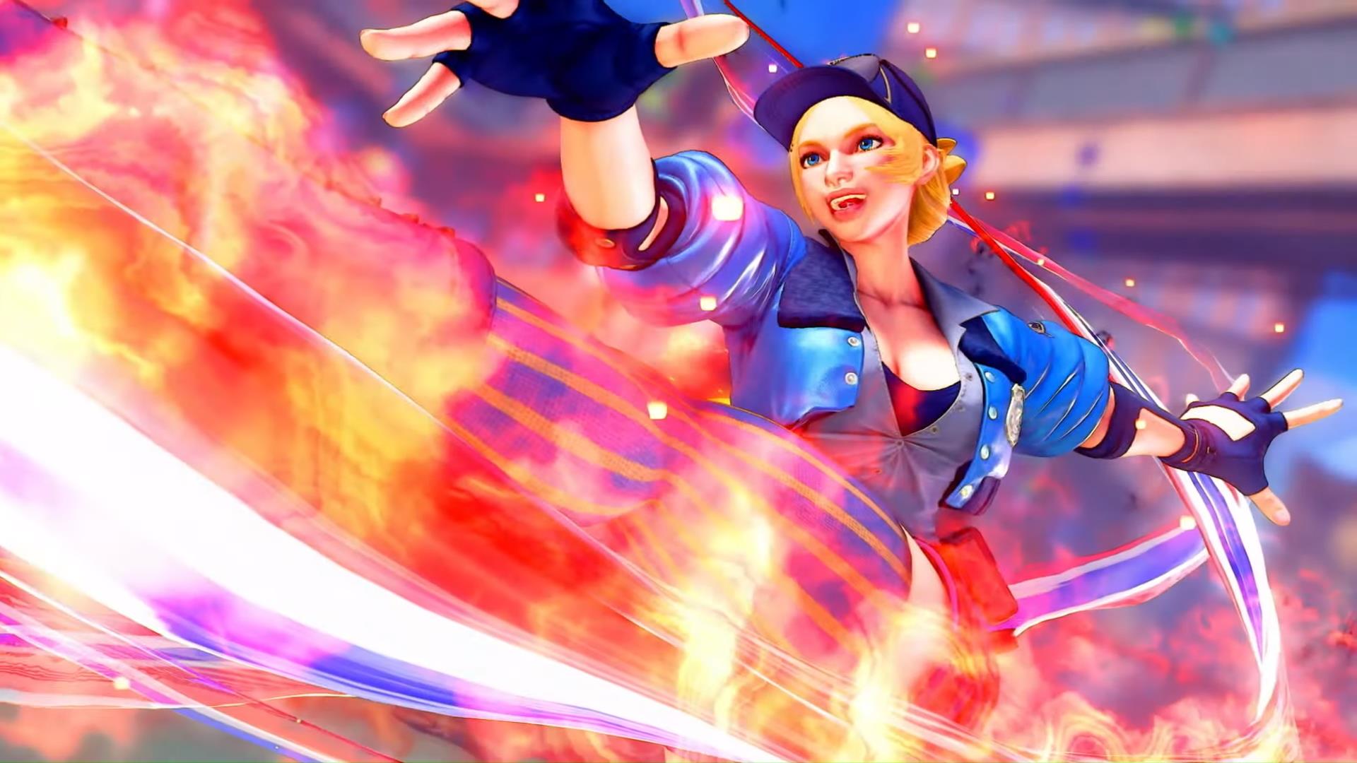 Image for Street Fighter 5: get to know the three new DLC fighters with these introduction videos