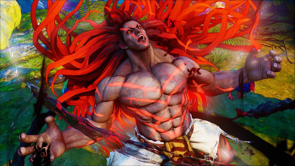 Image for All-new Street Fighter 5 character Necalli revealed at EVO 2015