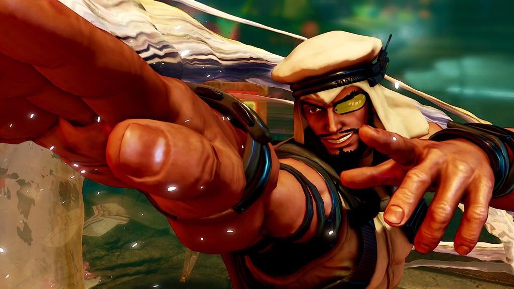 Image for Street Fighter 5 SteamOS release coming in spring