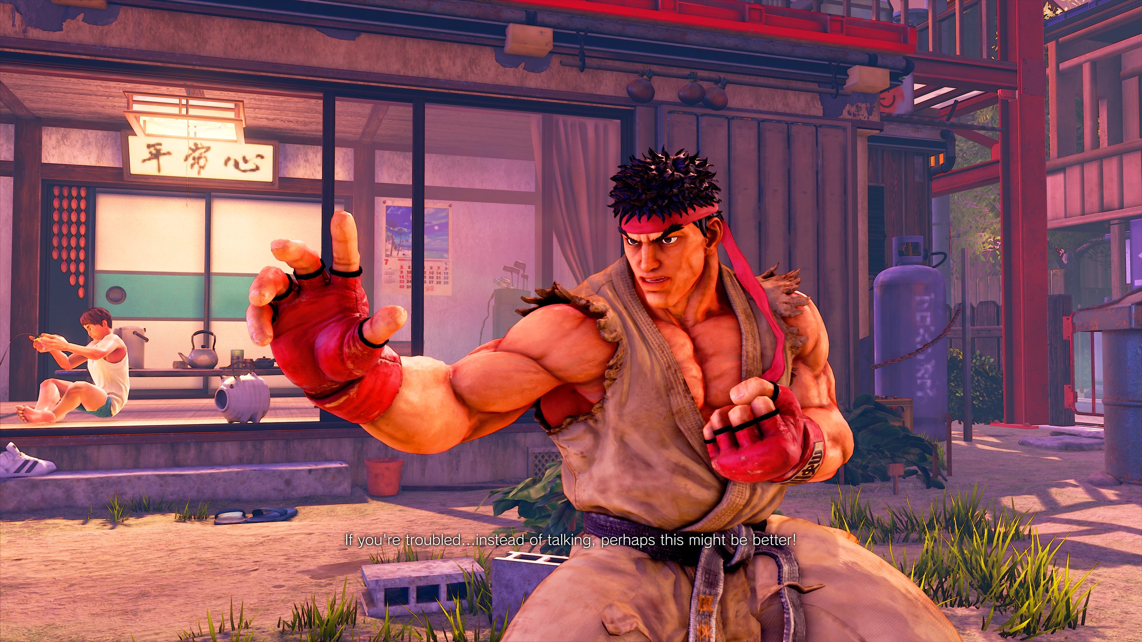 Image for Street Fighter 5 is free to play on Steam this weekend