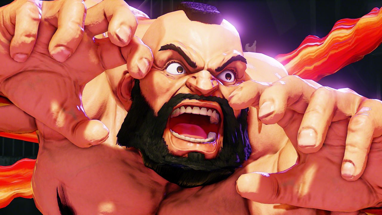 Image for UK charts - Street Fighter 5 can't beat Street Fighter 4 week one sales, Black Ops 3 breaks another record