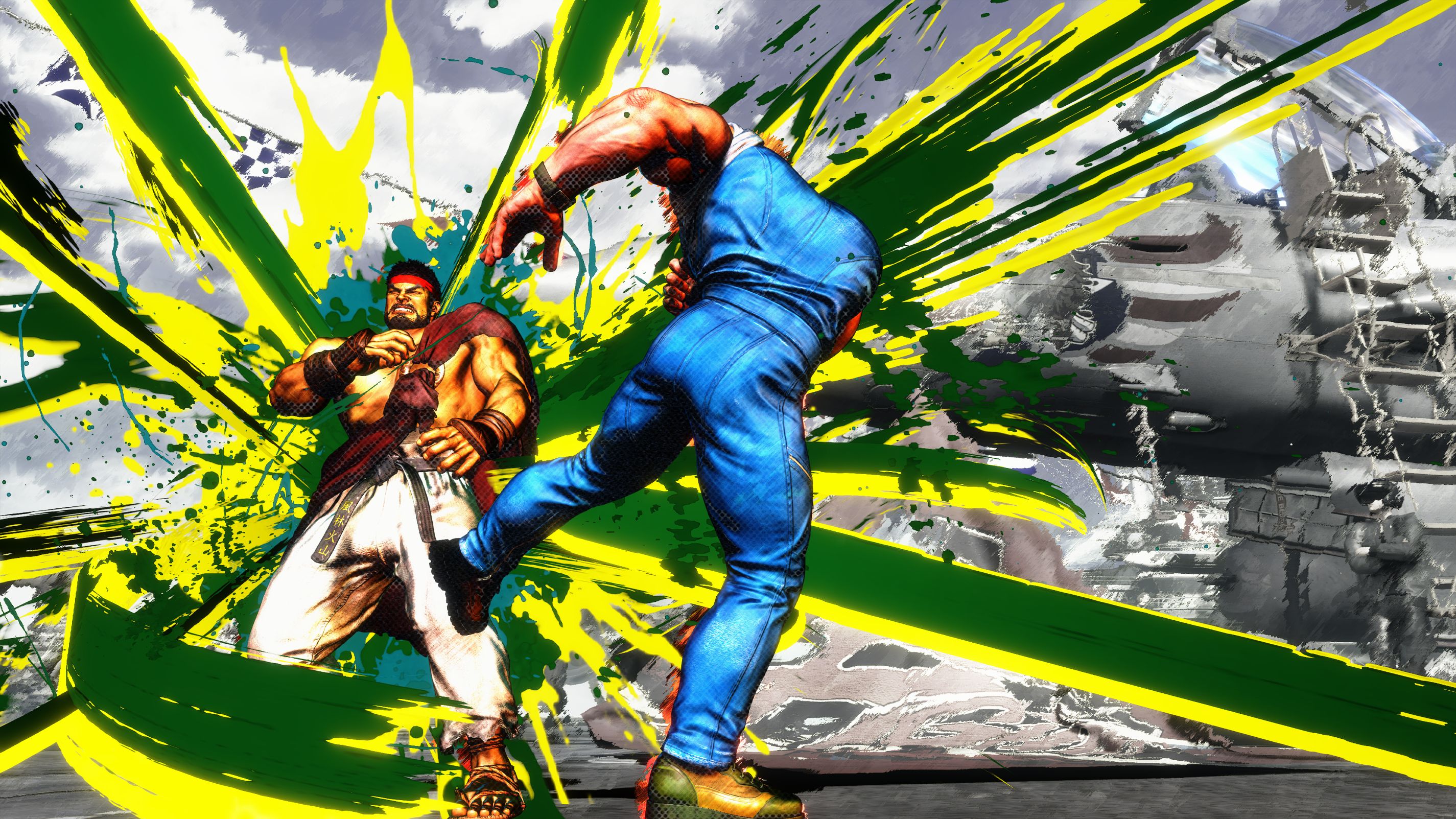 Street Fighter 6 beginner s guides hub  Moves Lists and more - 83