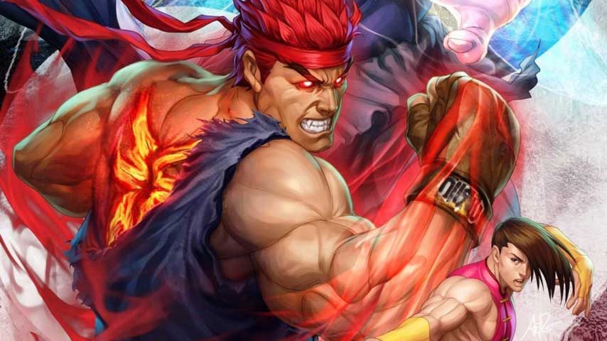 Image for Celebrate EVO 2014 with one of these Street Fighter titles  