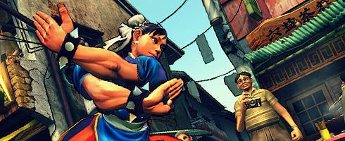 Image for Street Fighter IV to become 360 Platinum Hit