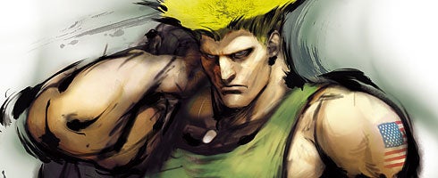 Image for Street Fighter IV PC to support Games for Windows Live
