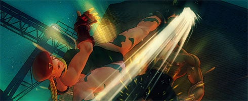 Image for Capcom has "no plans" for Street Fighter IV character DLC