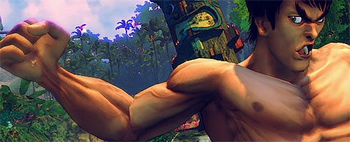 Image for Capcom says Street Fighter IV is possible on Wii
