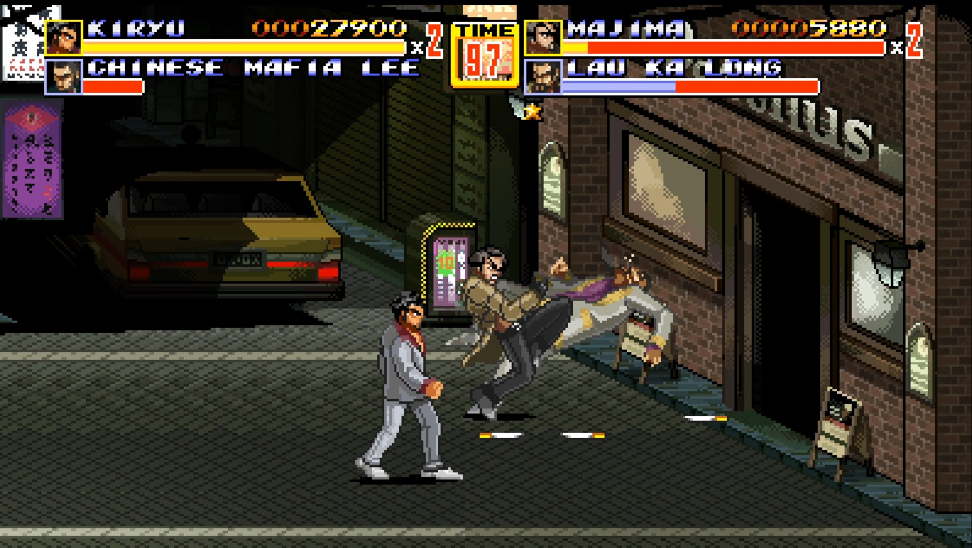 SEGA celebrates its 60th Anniversary by handing out free mini games - 96