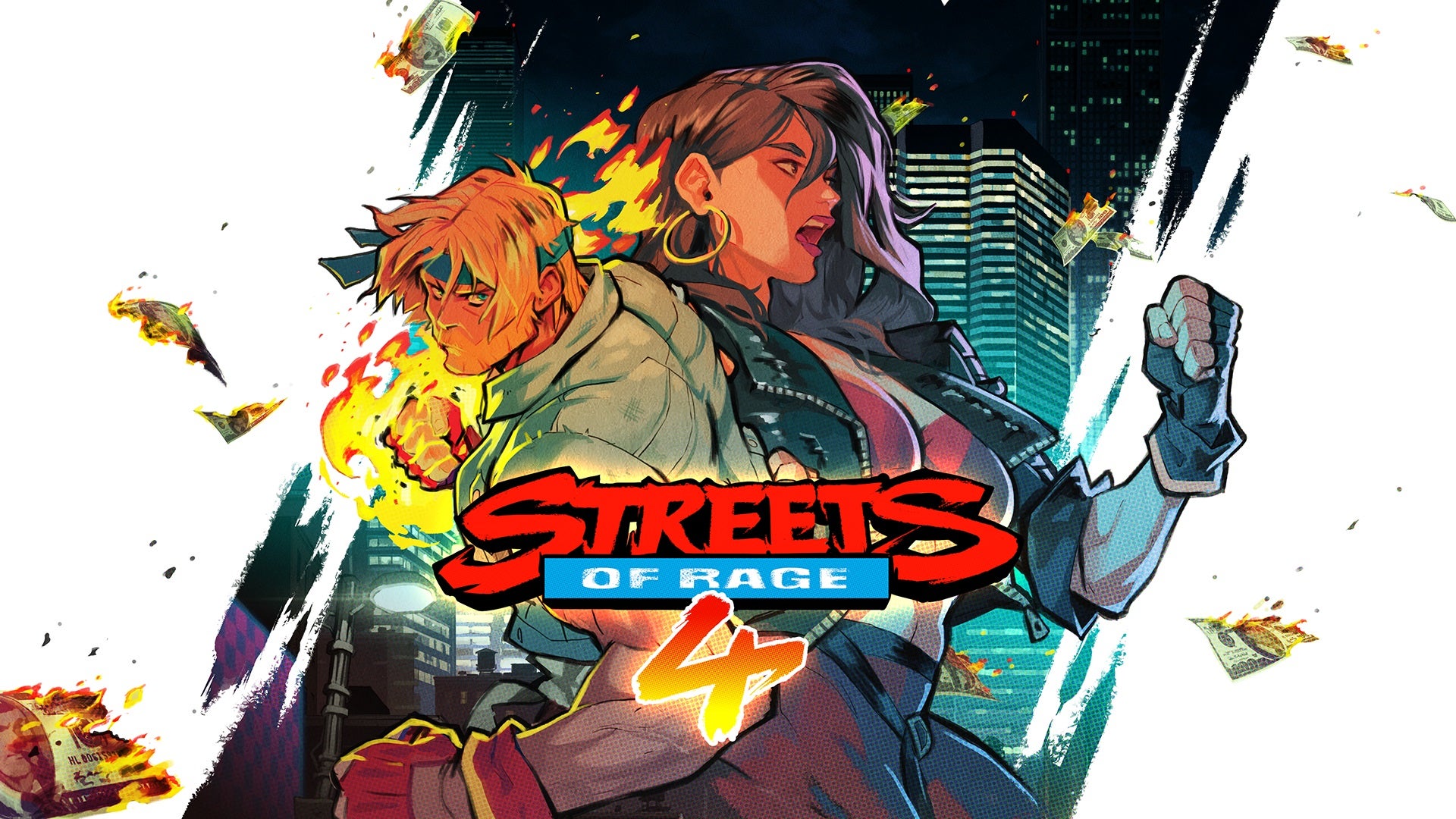 Image for Streets of Rage 4 celebrates 1.5 million downloads with a big free patch