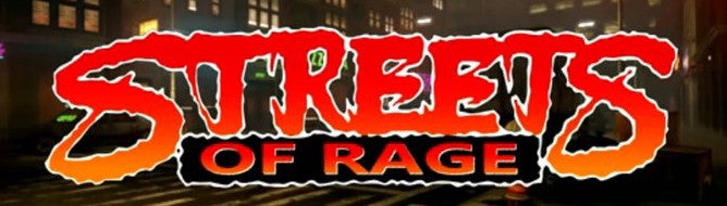 Image for Streets of Rage: shelved remake footage leaks online