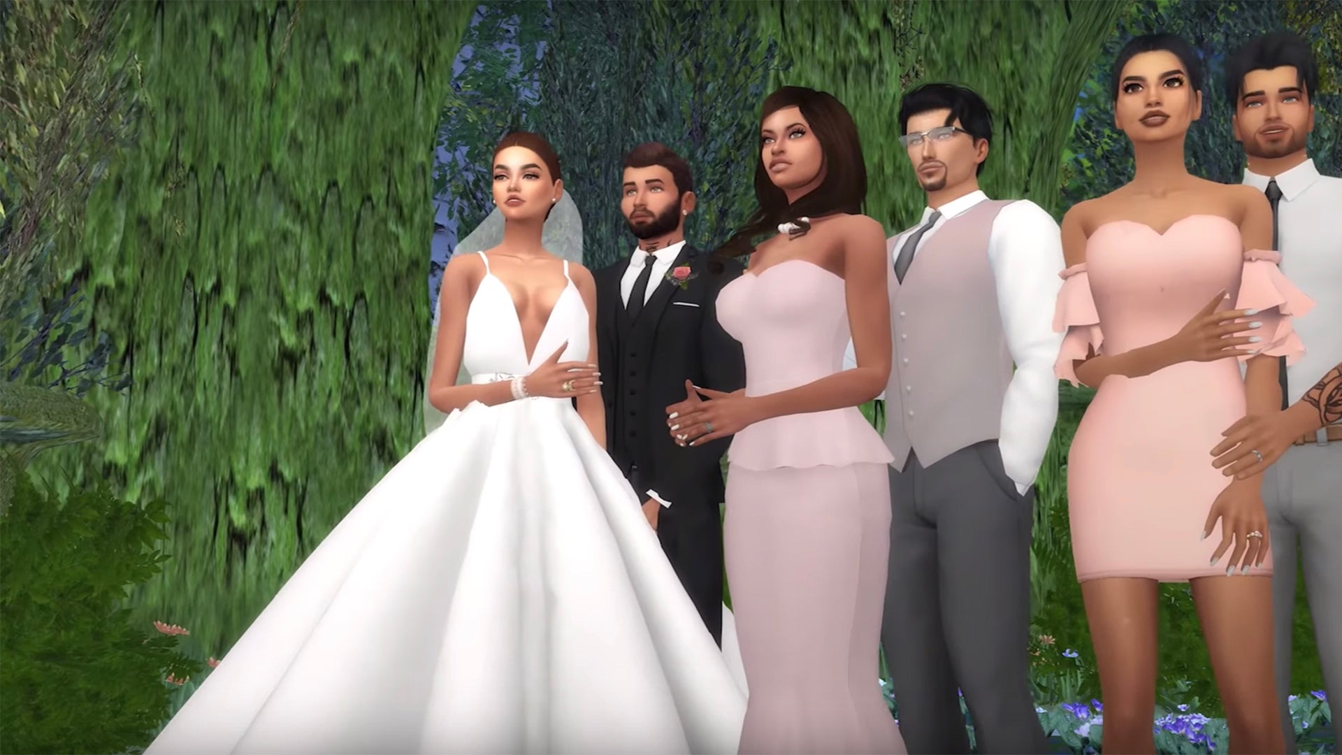 Image for How a The Sims Machinima About a Pregnant 16-Year-Old Spawned a Soap Opera Dynasty