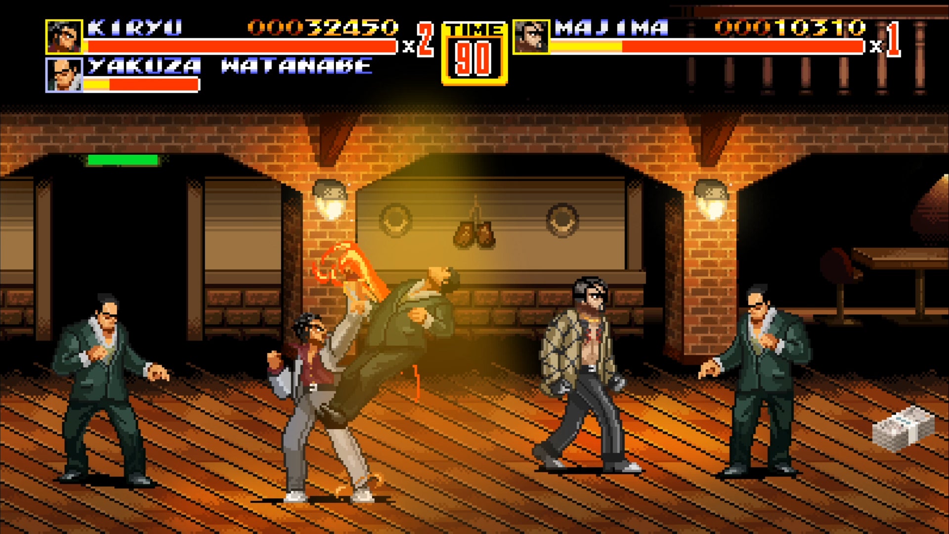 SEGA celebrates its 60th Anniversary by handing out free mini games - 78