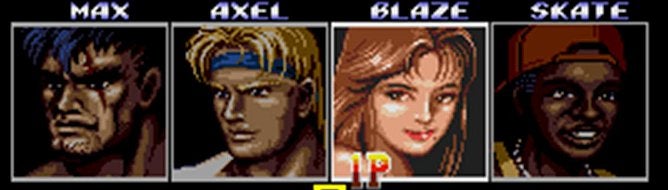 Image for Streets of Rage 2 now available on the App Store