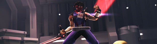 Image for Strider reboot gets new screens & limited edition bundle photos