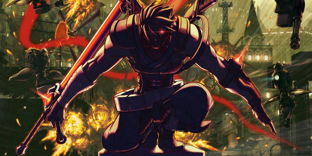Image for Strider's reboot does the Metroidvania dance... and it feels good