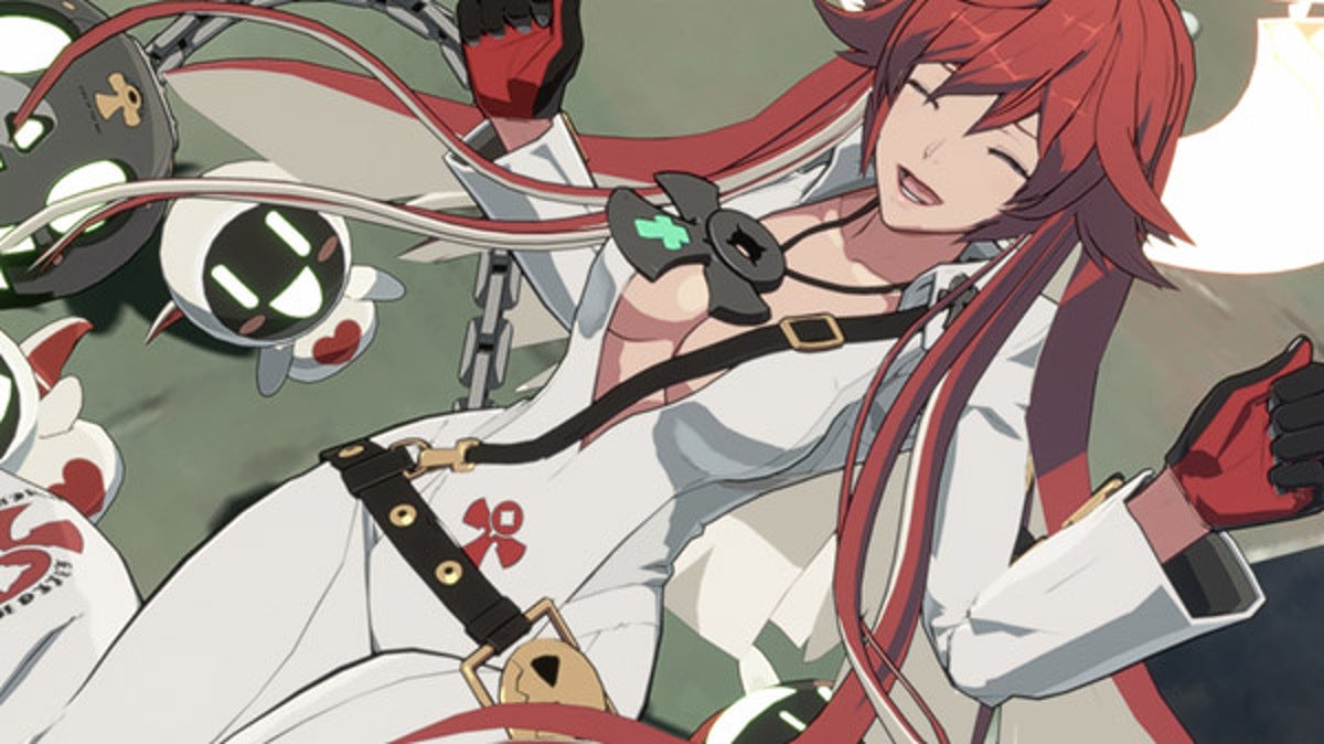 Image for Jack-O' Valentine comes to Guilty Gear Strive later this month