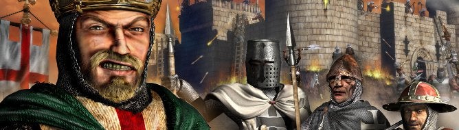 Image for Stronghold and Stronghold Crusader being re-released in HD next month