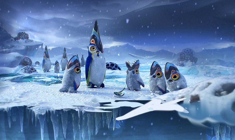 Image for Subnautica Below Zero goes into early access next week