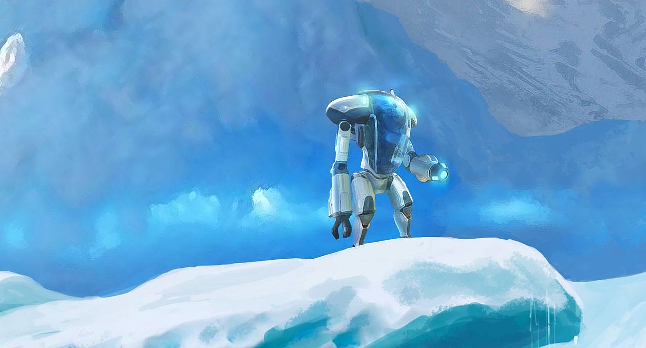 Image for Subnautica: Below Zero trailer gives you a glimpse at life as an Alterra Seatruck Pilot