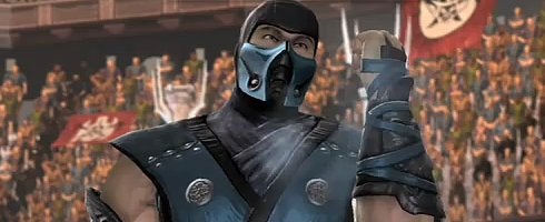 Image for New Sub-Zero trailer shows off his Mortal Kombat moves