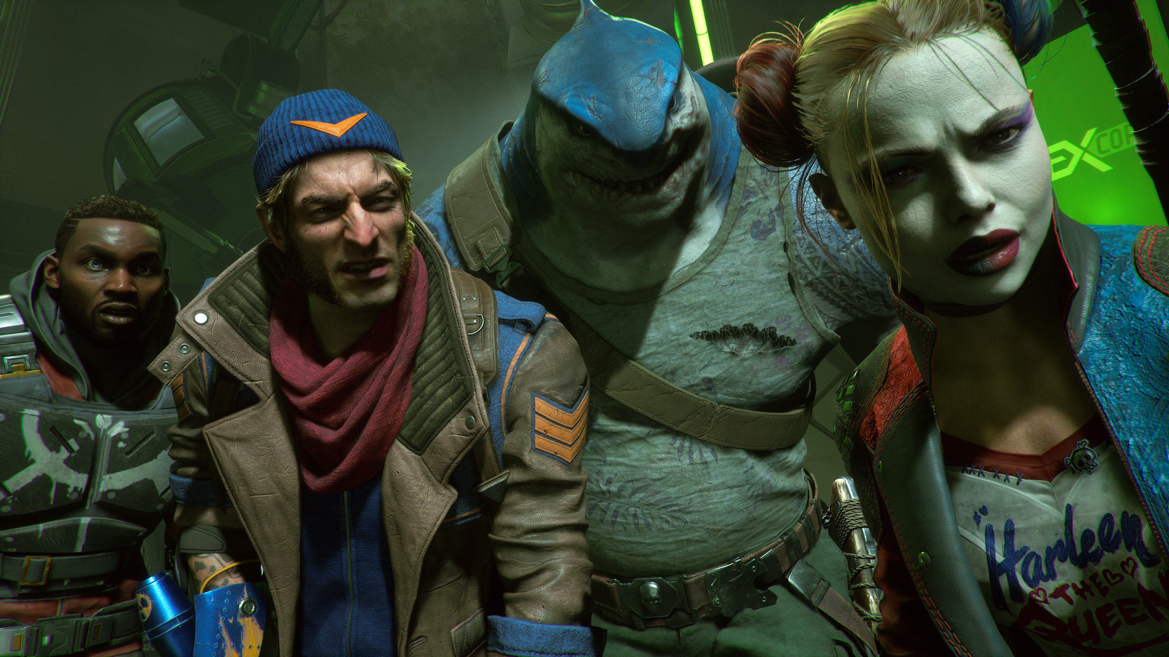 Image for Rocksteady's Suicide Squad delayed into 2023 - report