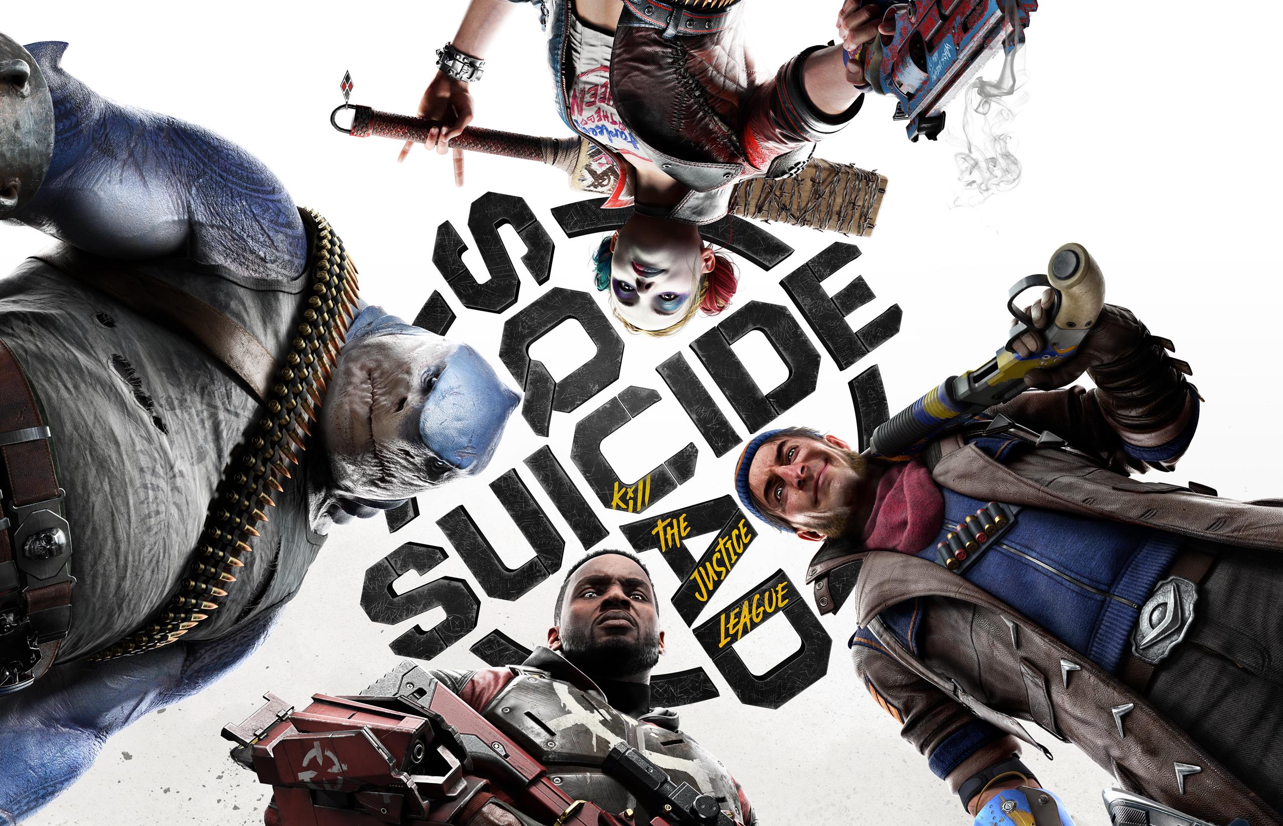 Image for New look at Suicide Squad: Kill the Justice League coming at DC FanDome in October