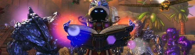 Image for Dungeon Defenders blends RTS and tower defence with new 'Summoner' class