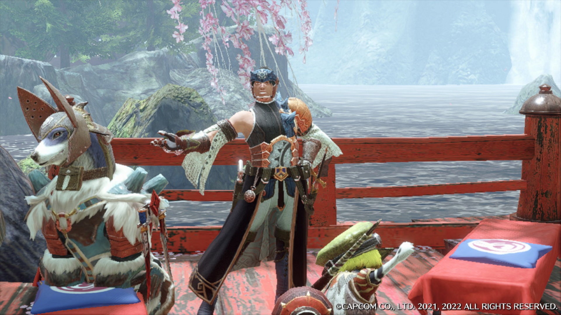 Monster Hunter Rise Sunbreak Layered Armor and how to get Outfit Vouchers - Vimarsana News