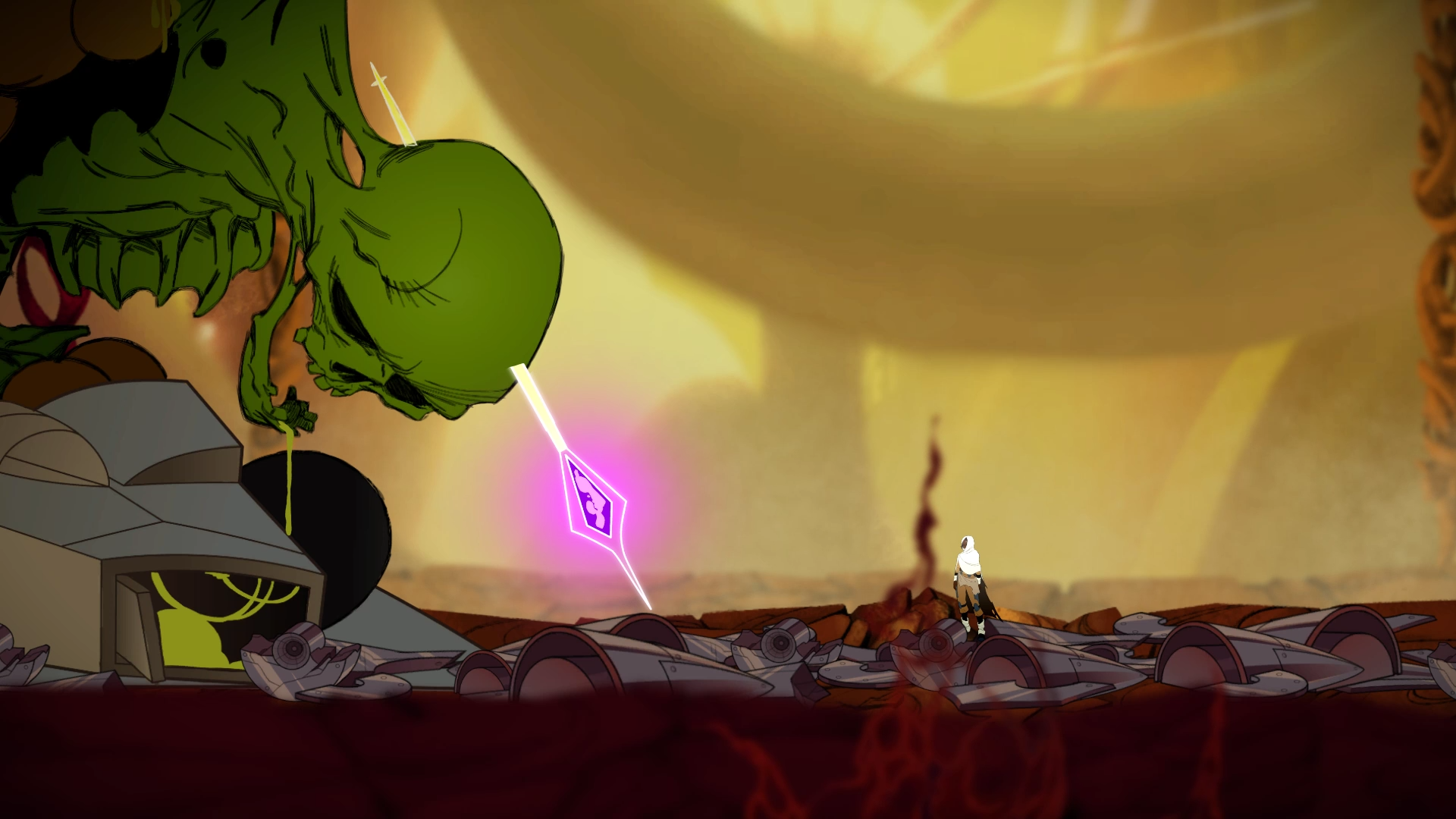Image for Get Sundered free on Epic Games Store