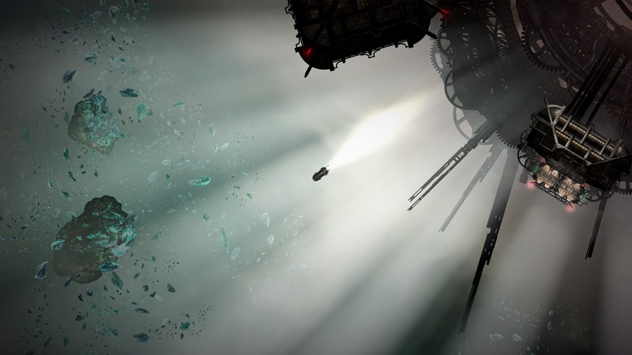 Image for Sunless Skies sails out of early access in January