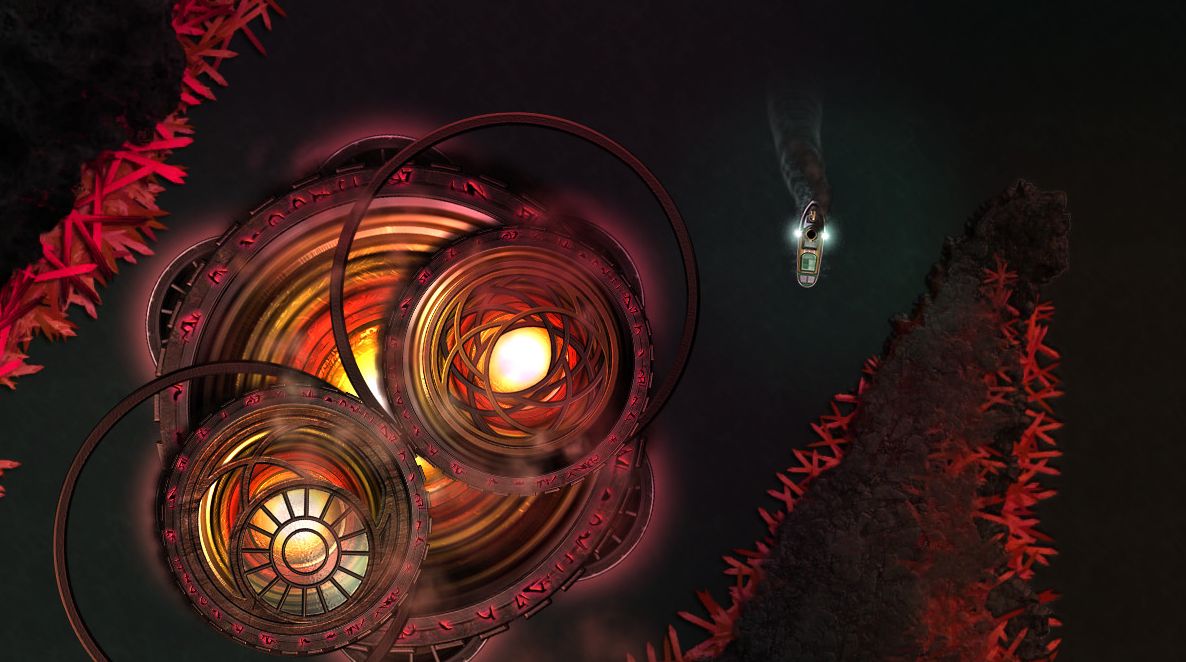 Image for Sunless Sea is free to download on Steam this weekend and 40% off