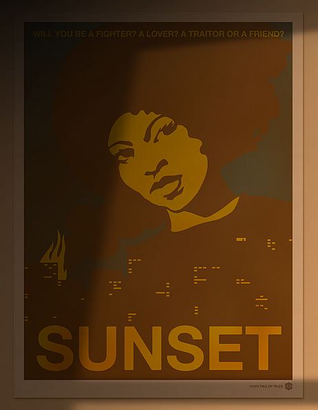 Image for Sunset in development at Tale of Tales for Linux, Mac and PC 