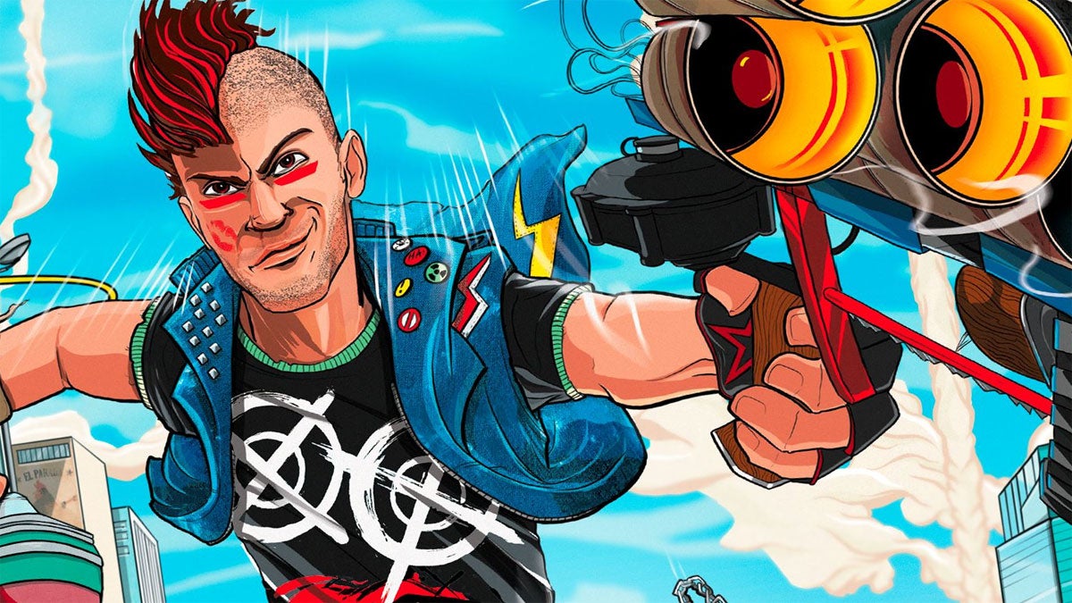 Image for Sony registers trademark for Xbox and PC exclusive Sunset Overdrive