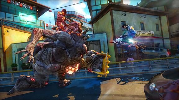 Image for Three new achievements added to Sunset Overdrive which is also 40% off 