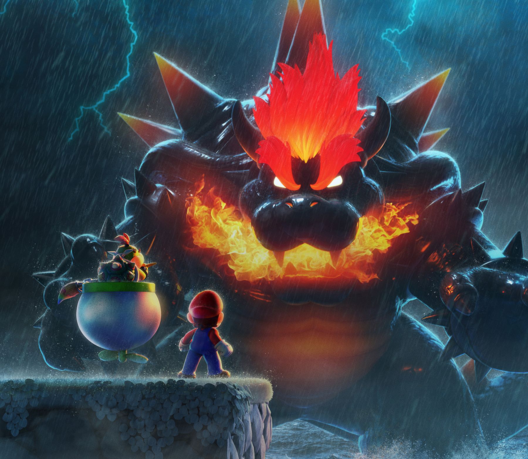 Image for Super Mario 3D World + Bowser’s Fury reviews round-up, all the scores