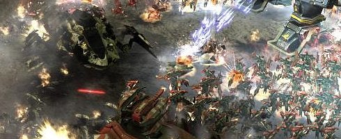 Image for Supreme Commander 2 PC ships with Steamworks, gets a demo