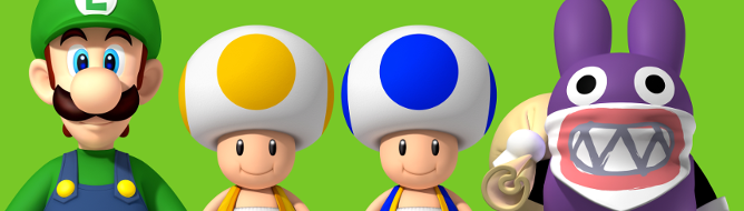 Image for Nintendo downloads Europe: New Super Luigi U leads the week