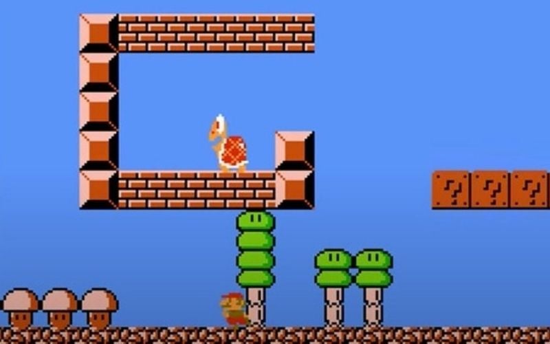 Super Mario Bros. the Lost Levels