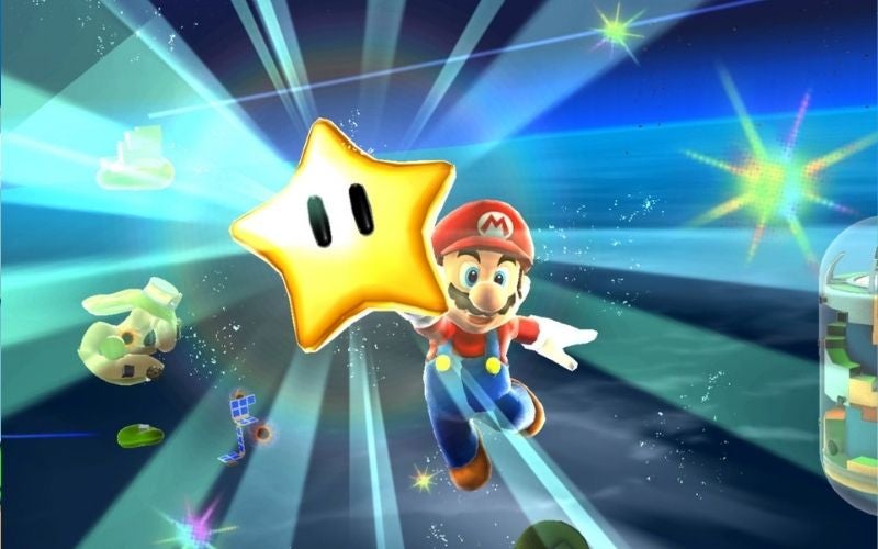 15 years later  Super Mario Galaxy is still the series  most stellar entry - 29