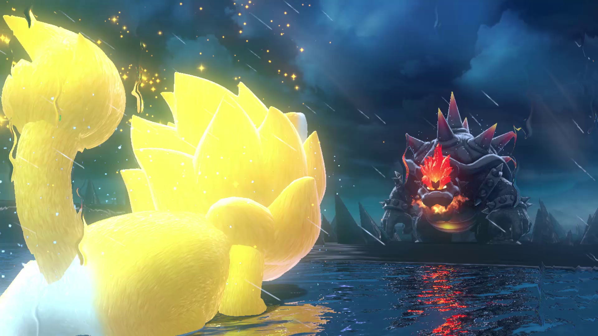 Check out the Super Mario 3D World   Bowser s Fury trailer - 4