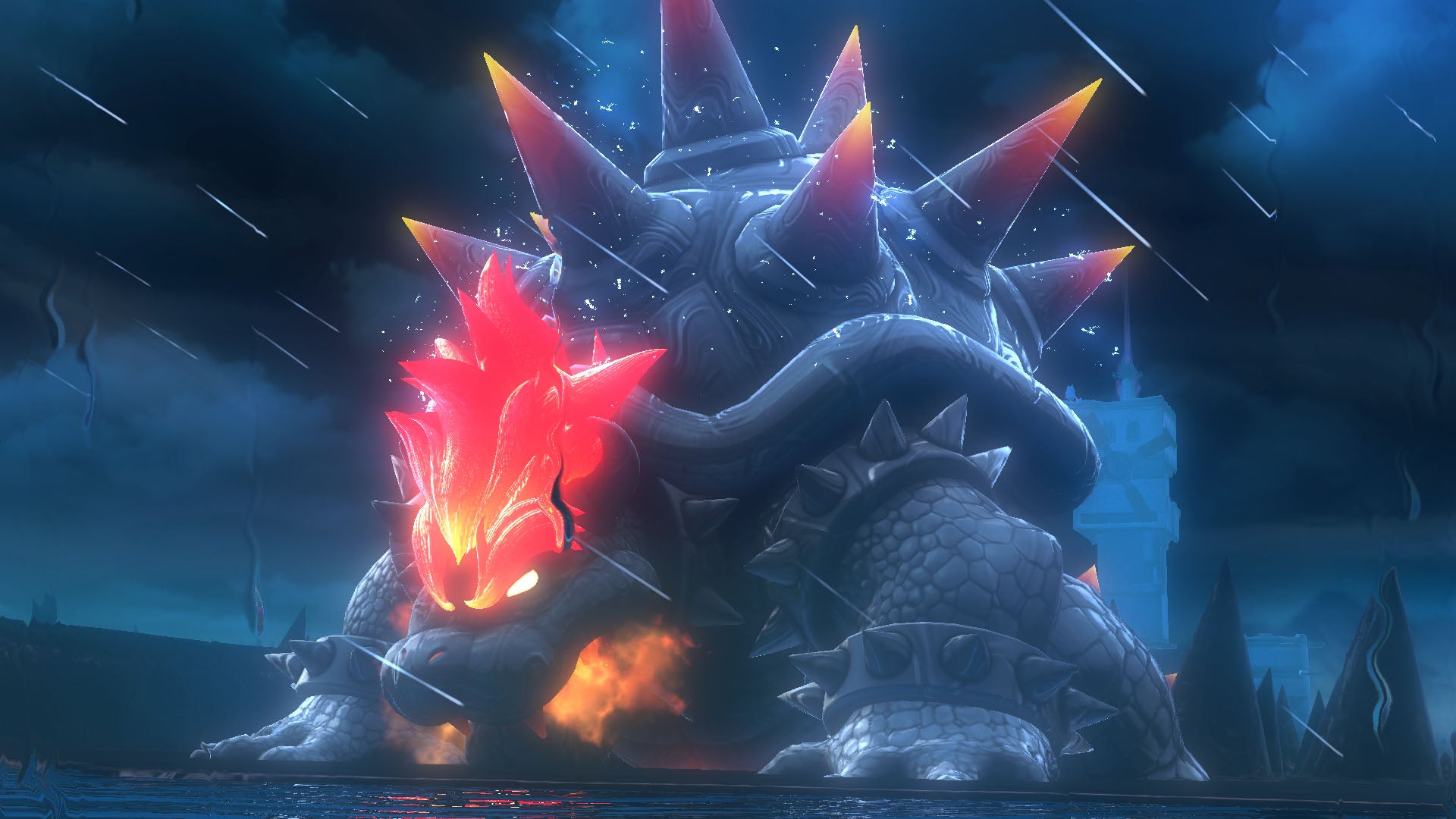 Check out the Super Mario 3D World   Bowser s Fury trailer - 35