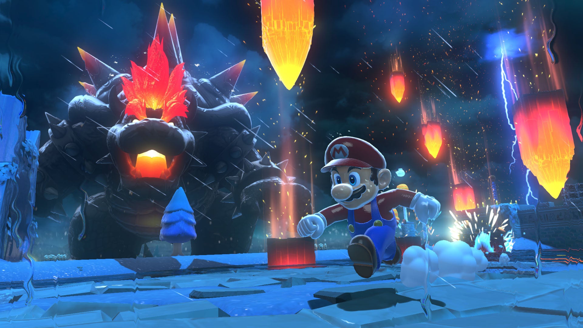 Check out the Super Mario 3D World   Bowser s Fury trailer - 46