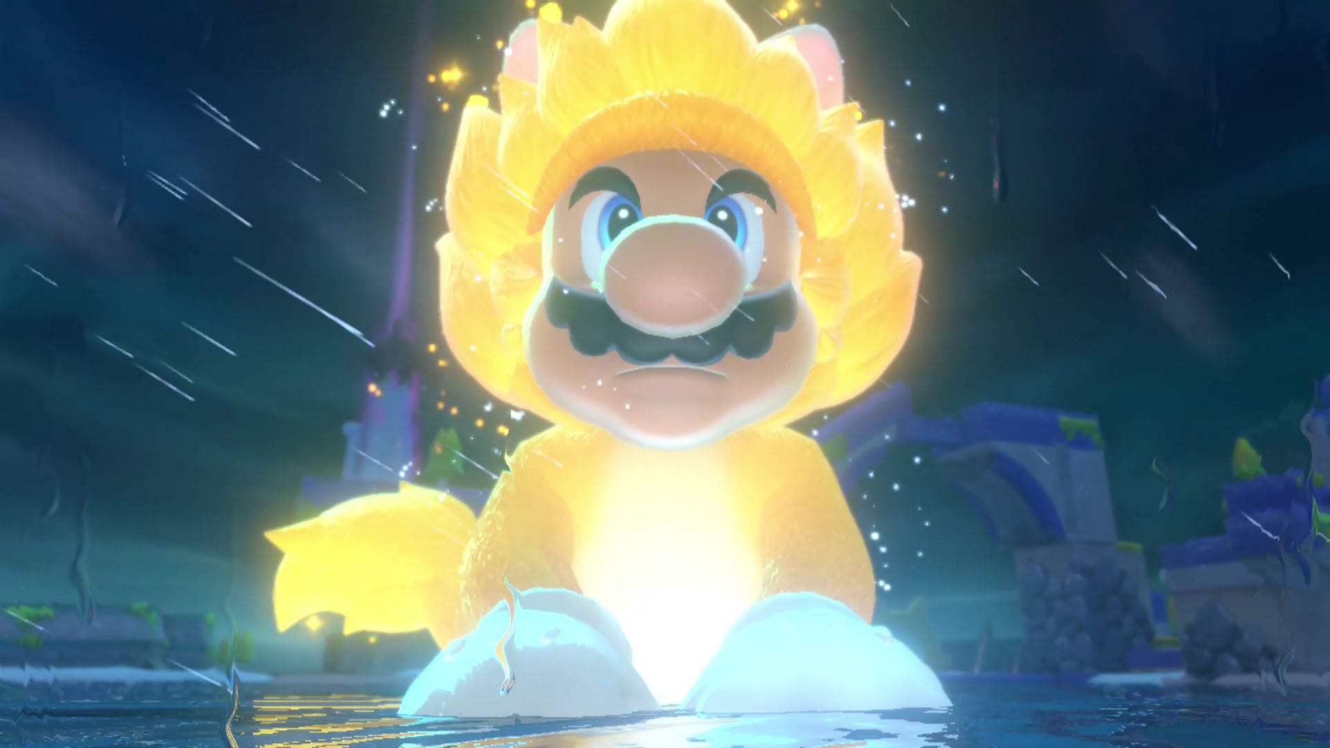 Image for Super Mario 3D World + Bowser’s Fury review: a strong encore of a classic, plus an excellent new addition