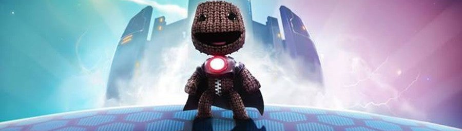 Image for LittleBigPlanet video teases with a Super Sackboy flying around the place 