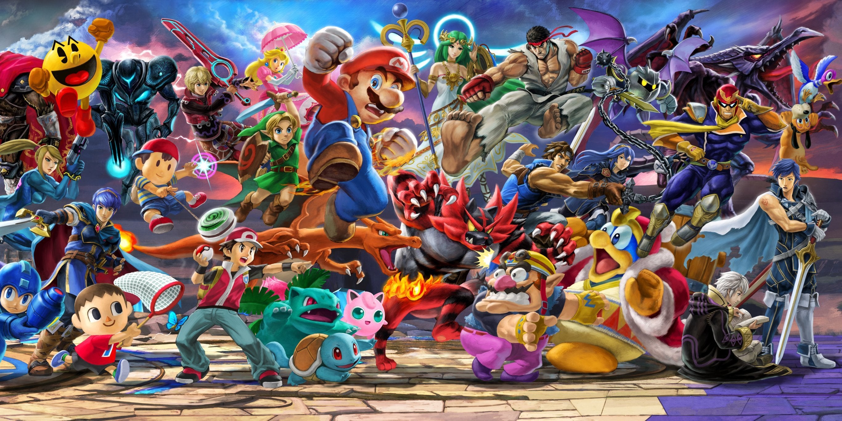 Image for Sakurai encourages everyone to watch Smash Bros.' final character reveal 'even if you don't play'