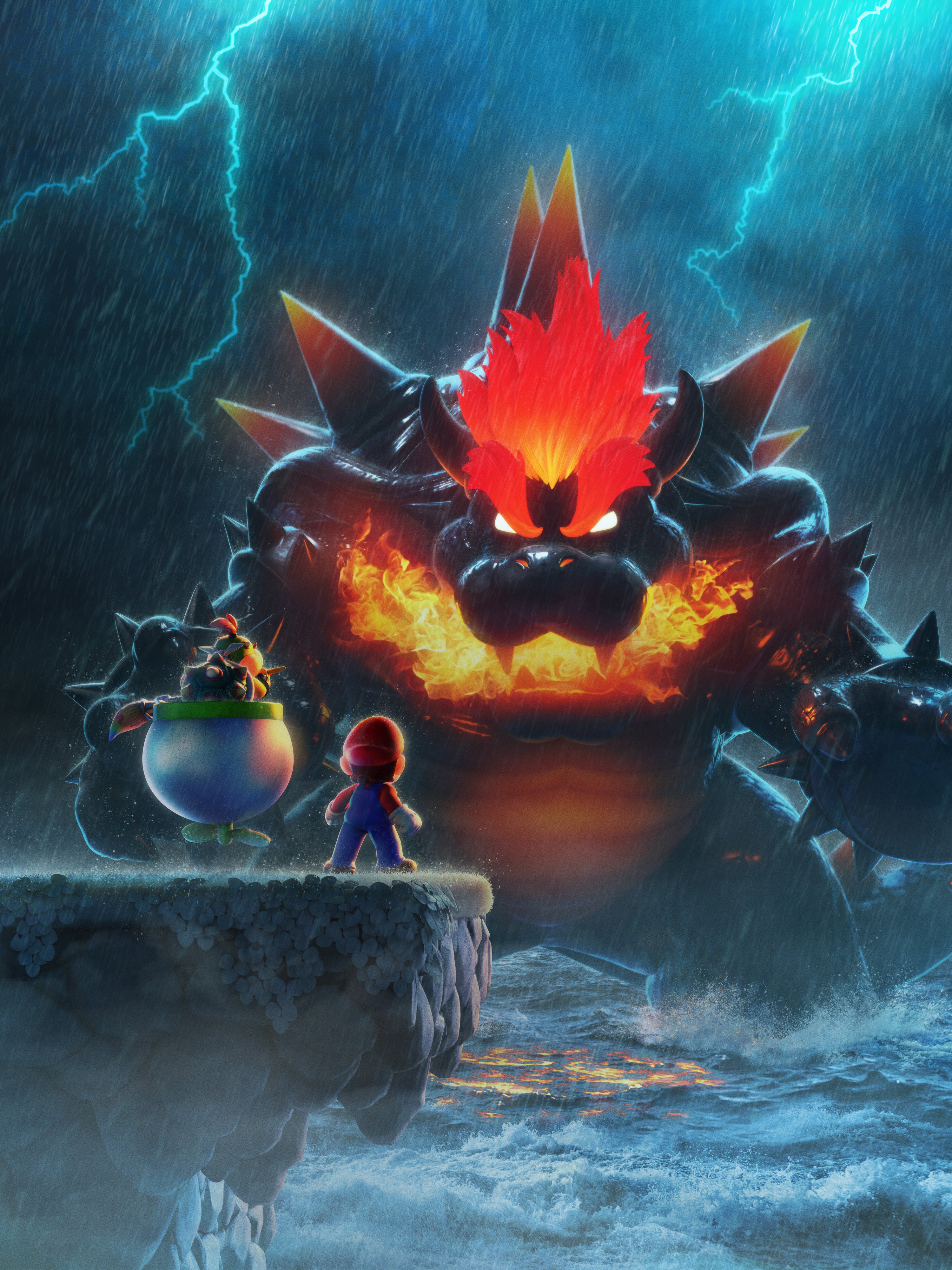 Image for Check out the Super Mario 3D World + Bowser’s Fury trailer