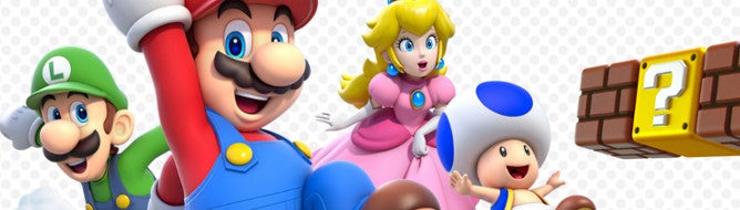 Image for Super Mario 3D World isn't Galaxy but the format remains unmatched 