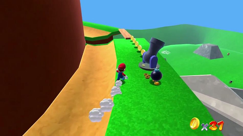 Image for Super Mario 64 HD project receives takedown notice from Nintendo