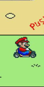 Image for Super Mario Kart dated for Wii U Virtual Console