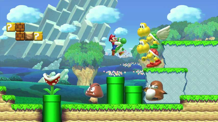 Image for This Super Mario Maker level is amazingly difficult